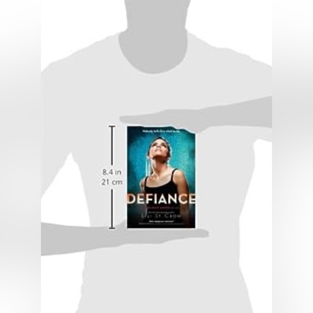 Defiance Book - Picture 2 of 2